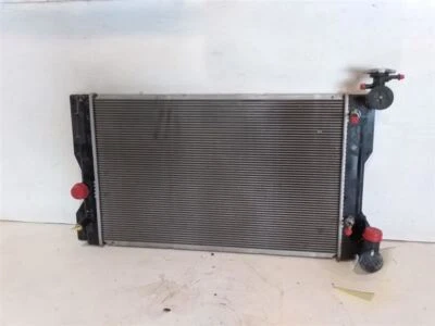 2009-2013 Toyota Corolla Radiator 1.8L2ZRFE engine AT - Image 1 of 4