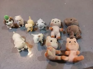 Vintage Sylvanian Families Figure's Bundle - Picture 1 of 3