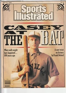 Casey At The Bat-Commemorative Magazine - Picture 1 of 2