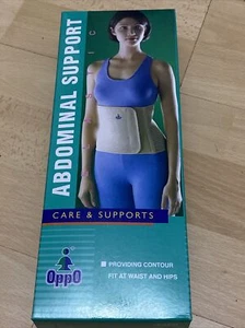 OPPO 2260 ABDOMINAL BINDER Maternity Post Natal Belly Tummy Slim Support Belt - Picture 1 of 3