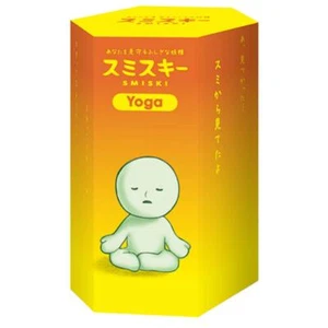Smiski Yoga Series Blind Box Glow in the Dark Figure Random Style Surprise - Picture 1 of 10