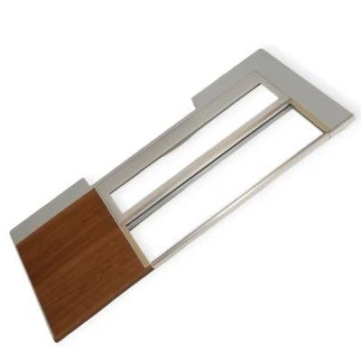 New OEM KitchenAid Fridge Tuck Away Shelf  for KRFC704FBS00 Free Same Day Ship - Image 1 of 4