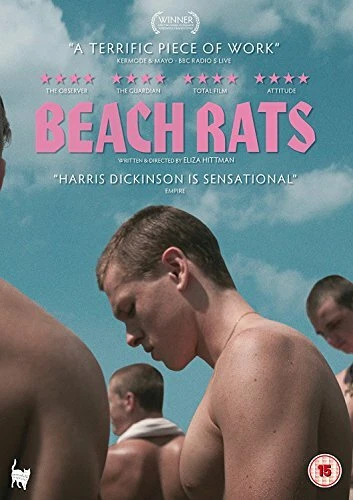 Beach Rats [DVD] [Region 2] - Image 1 of 1