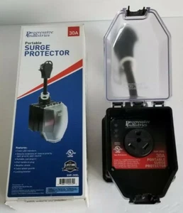 Progressive Industries SSP-30XL 30A Portable Smart Surge Protector - Bild 1 von 5