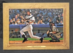 2007 Topps Turkey Red 109 The Captain NRMT - Derek Jeter - Picture 1 of 2
