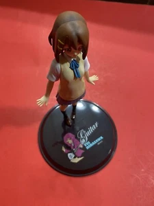 Yui Hirasawa Ho-Kago Tea Time Afternoon Party Meeting Figure Banpresto K-On 2009 - Picture 1 of 9