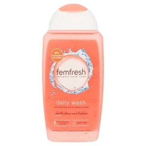 Femfresh Natural Balance Daily Intimate Wash - 250ml - Picture 1 of 2