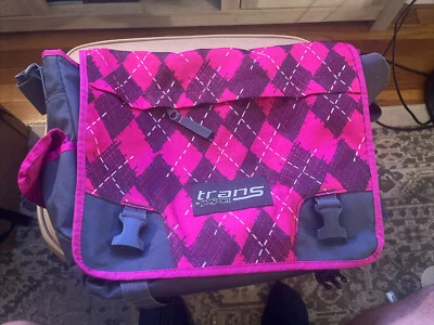 Bolso de hombro Trans para portátil de Jansport Foto 1 de 4