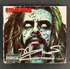 Rob Zombie Past, Present & Future [w/ Bonus DVD] 2 Disc Signed copy rare