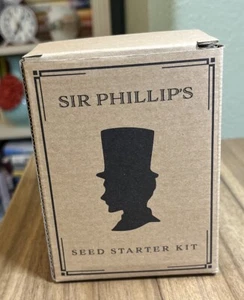 Once Upon A Book Club Bridgestone Sir Phillips Sees Started Kit NIB - Picture 1 of 9