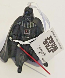 Star Wars 2016 Adorno de Navidad Hallmark Darth Vader NUEVO - Imagen 1 de 7