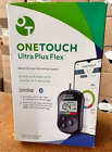 One Touch Ultra Plus Flex Meter Blood Glucose Monitoring System