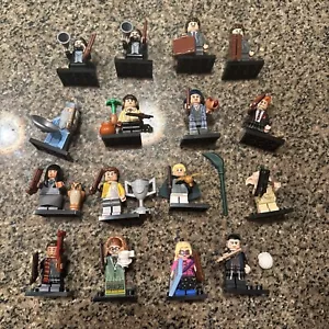 (16) Lego Harry Potter Series 1 Minifigures 71022 Figures - Picture 1 of 1