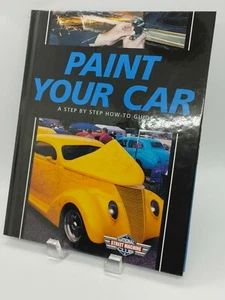 Paint Your Car ~ Step by Step directions by the National Street Machine Club 200 - Foto 1 di 3