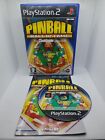 Pinball Hall of Fame (Sony PlayStation 2, 2005) - PAL version complete.