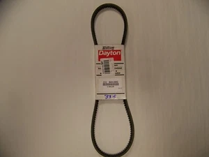 DAYTON V-BELT 6A120G (ITEM #3315) - Picture 1 of 1