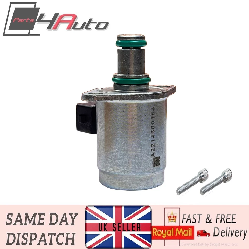 for MERCEDES BENZ W212 W204 W164 W211 Servotronik Steering valve A2214600184 - Image 1 of 4
