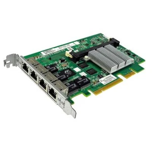 HP NC375i Quad Port PCIe Gigabit Server Adapter P/N 468001-001 SP# 491838-001 - Picture 1 of 1