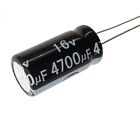 [3Pcs] 4700Uf, 16V, 105°C Low Impedance, Sd Brand Cd263, 12 X 26Mm - Ref:A549