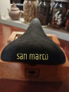 Saddle San Marco GI-LUX 312 Leather Vintage, near mint 
