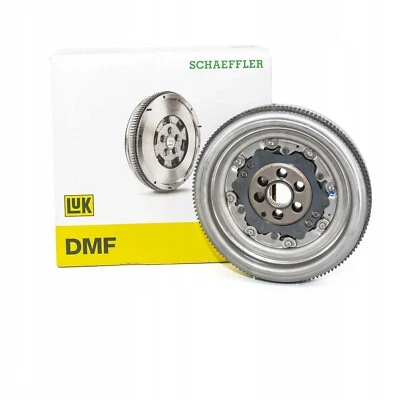 Volante Bimassa LuK DSG 7 Audi S3 Tt VW Golf VII Gti R Seat Leon Cupra 2.0 TFSI - Imagen 1 de 3