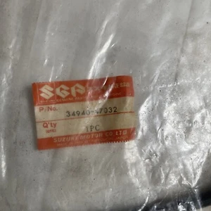 NOS OEM 34940-47032 Suzuki Tachometer Cable GS750 1982 -83 / GS450 1980- 1988 - Picture 1 of 5