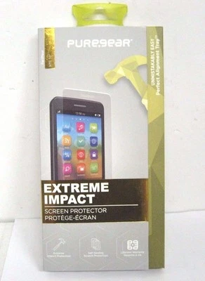 NEW PureGear Extreme Impact Roll-on Screen Protector for HTC 10 - Image 1 of 2