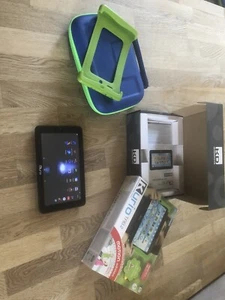 Kurio Tab Lite 2 Kinder Tablet Schutzhülle Schutztasche grün OVP - Bild 1 von 8