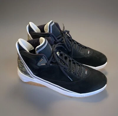 1999) Nike Air Jordan Collezione 22/1 RETRO 22 XXII 332566-991 para hombre talla 14 Foto 1 de 4