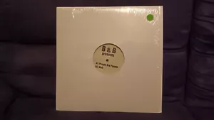 Depeche Mode vs B&B - People are People HOUSE WHITE LABEL REMIX 12" RARE! - Picture 1 of 2