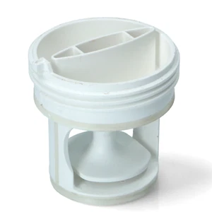 CANDY HOOVER ZEROWATT FILTRO POMPA PER LAVATRICE TAPPO SCARICO - 41004157 - Foto 1 di 4