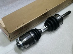 GEUINE DRIVE SHAFT FRONT RIGHT 495012B900 FOR SANTE FE 2010-2011 - Picture 1 of 2