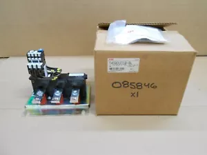 NEW NIB ABB 1SAX721001R1101 T450DU310-BL OVERLOAD PROTECTION RELAY 220-310 AMP - Picture 1 of 7
