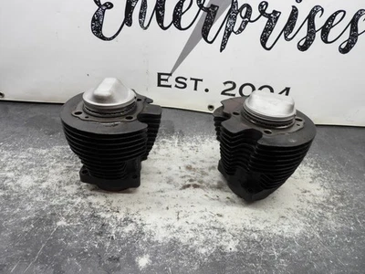 Harley-Davidson Sportster XLCH 1975 1000 juego de cilindros y pistón 2925 Foto 1 de 4