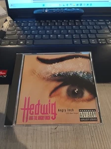 555 Hedwig and the Angry Inch Original Maxi Single CD + Video 1999 Atlantic - Picture 1 of 4