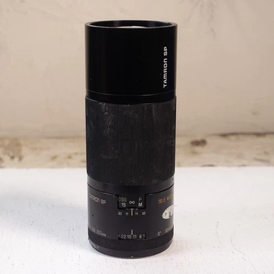 Tamron Adaptall 2 SP 300mm f/5.6 Tele-Macro BBAR MC Lens  Fungus - Image 1 of 4