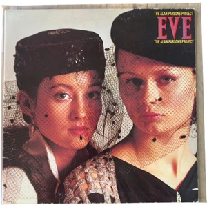The Alan Parsons Project Eve 1979 Vinyl LP Gatefold Arista Rock - Picture 1 of 15
