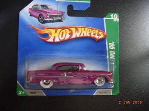 hot wheels super treasure hunt 55 Chevy 2009 - Bild 1 von 2