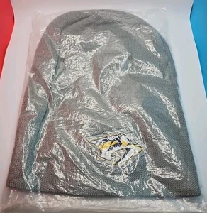 NHL Nashville Predators Coors Light Knit Winter Hat Toque New In Sealed Package - Picture 1 of 4