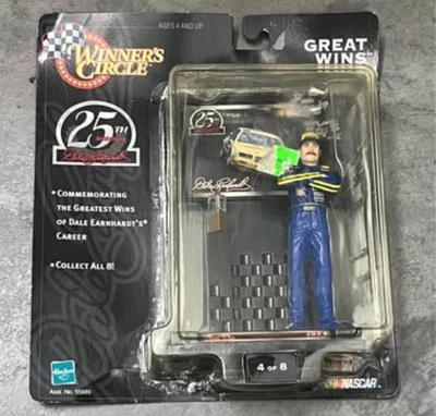 Winners Circle 25 aniversario Dale Earnhardt Great Wins 1983 Talladega #4 de 8 Foto 1 de 3