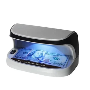 Counterfeit Bill Detector with UV LED Light, Bill Checker Machine Provides Ad... - Picture 1 of 7