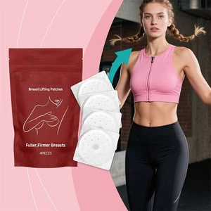 4pcs Glam Breast Lifting Patches Breast Enhance Fuller, Sagging Improve W8T5 - Picture 1 of 13