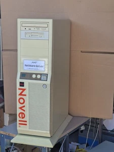 486DX-66 Retro Vintage Computer PC BIG TOWER Server - Bild 1 von 23