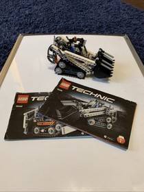 LEGO TECHNIC: Compact Tracked Loader (42032)