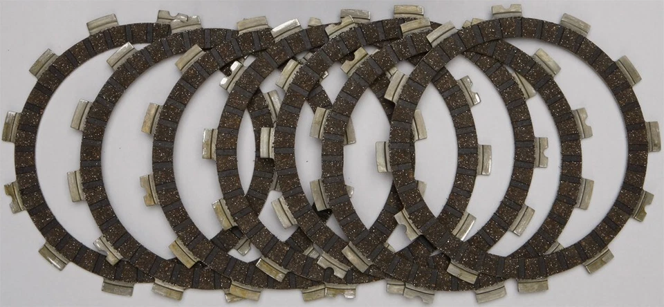 Kit de embrague serie EBC CK3399 CK 90-99 Suzuki DR 350 SE Foto 1 de 1