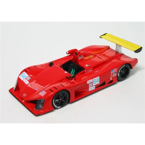 WR MAZDA N.64 PETIT Le Mans 2003 1:43 Spark Model Auto Competizione Modellino Nu - Immagine 1 di 1