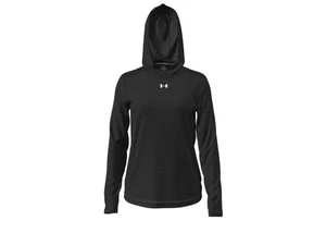 Under Armour Women's Tech Vent Team Hoodie Apparel - Ultra Breathable - Foto 1 di 5