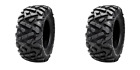(2 Pk) Tusk Trilobit® Hd 8-Ply Tire 25X8-12 For Honda Trx 520 4X4 Foreman Eps 22