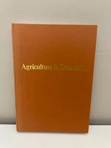 Agriculture in Denmark Edited by P.H.Knudsen, 1977 HC, Illustrated + mini book - Imagen 1 de 9