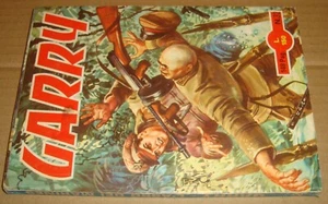 COLLANA PACIFICO GARRY L'ASSO DEI MARINES 32 CASA EDITRICE DARDO APRILE 1967 - Foto 1 di 15
